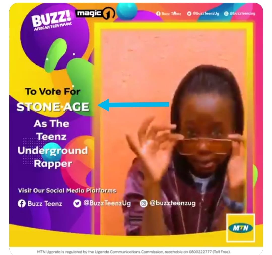 Stone Age Considered In Buzz Teenz Awards 2020
